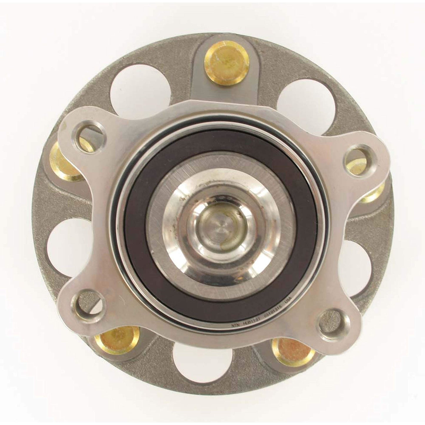 SKF BR930630 Axle Bearing and Hub Assembly