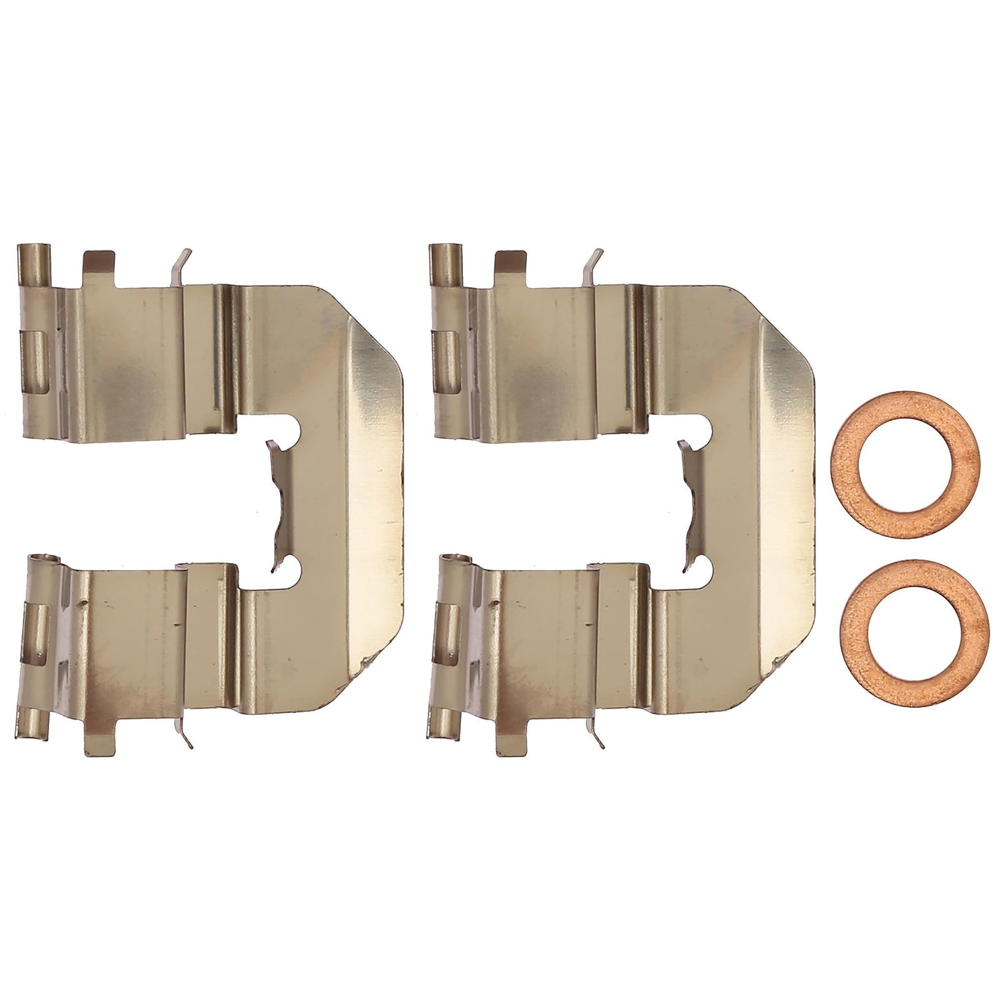 Pinza de freno de disco ACDelco Professional Durastop 18FR12591N