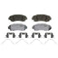 Wagner OEX1521 Disc Brake Pad Set