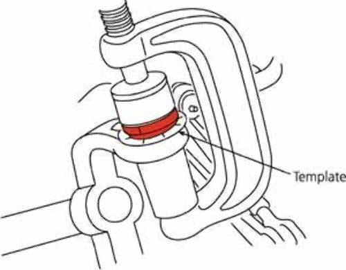 Specialty Products 23520 Suspension Ball Joint