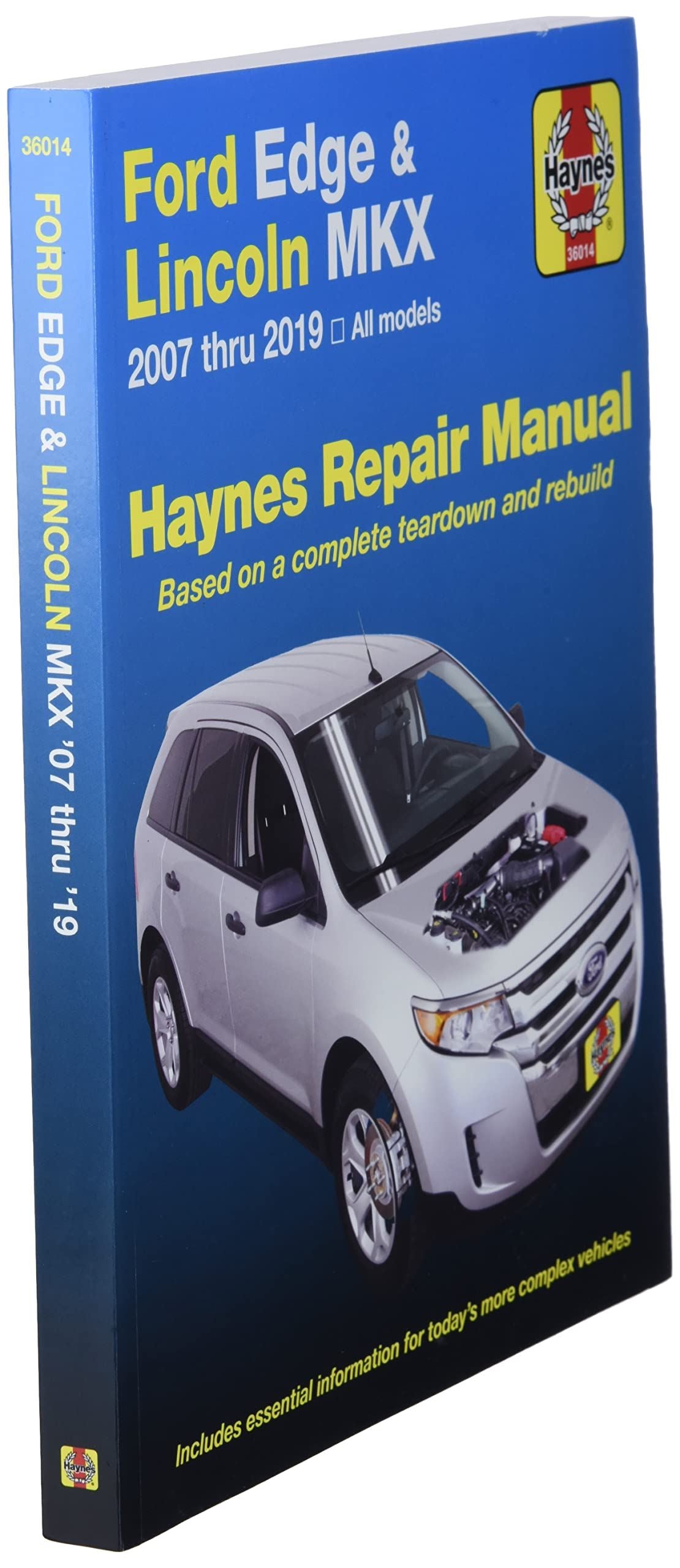 Publicaciones Haynes 36014 Manual de reparación