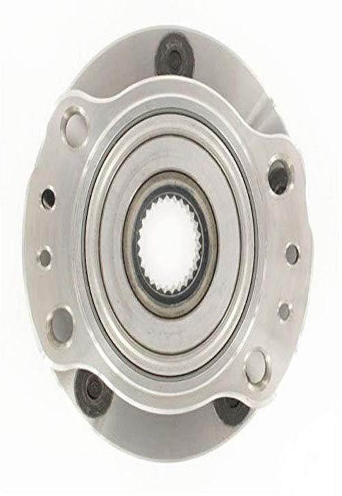 SKF BR930066 Axle Bearing and Hub Assembly