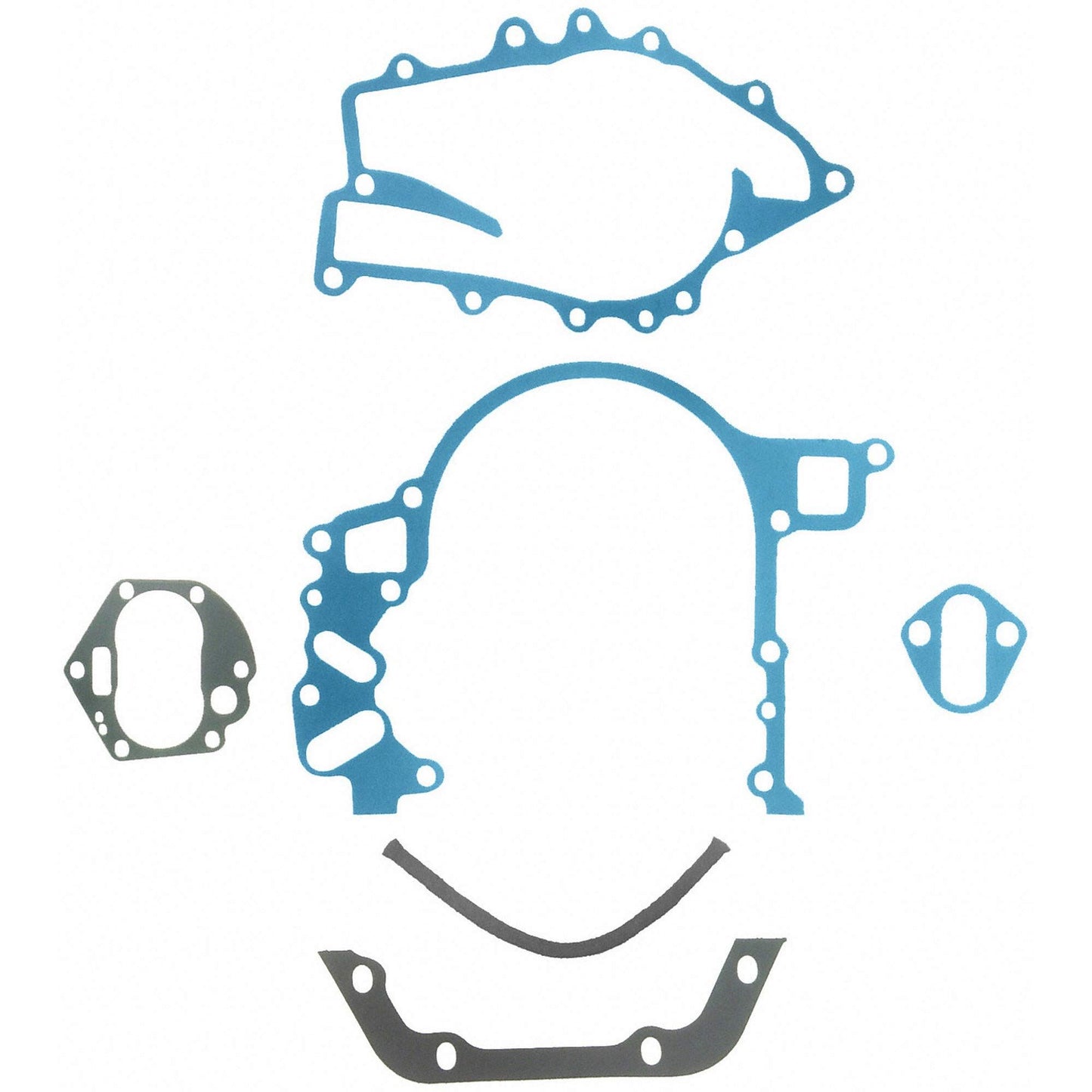 Fel-Pro TCS 45002 Engine Timing Cover Gasket Set