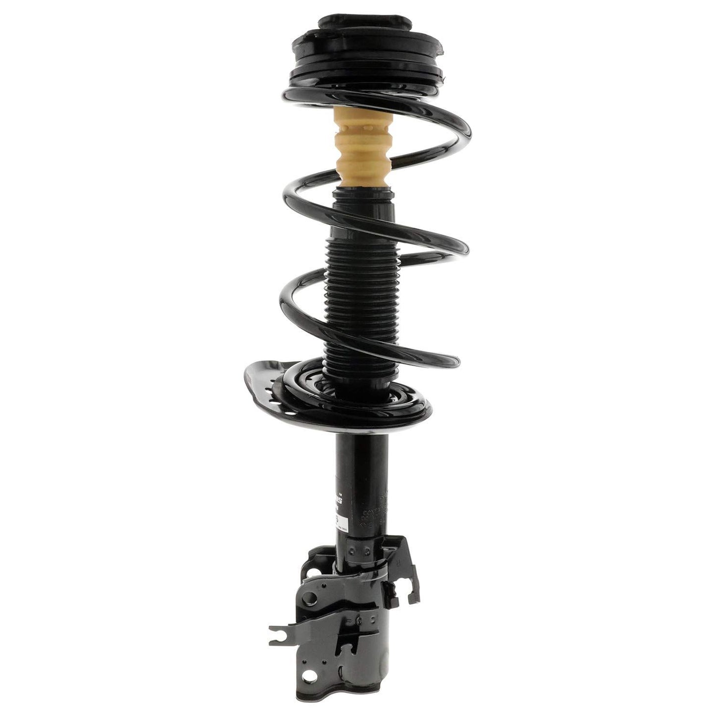 KYB SR4436 Conjunto de puntal de suspensión y resorte helicoidal