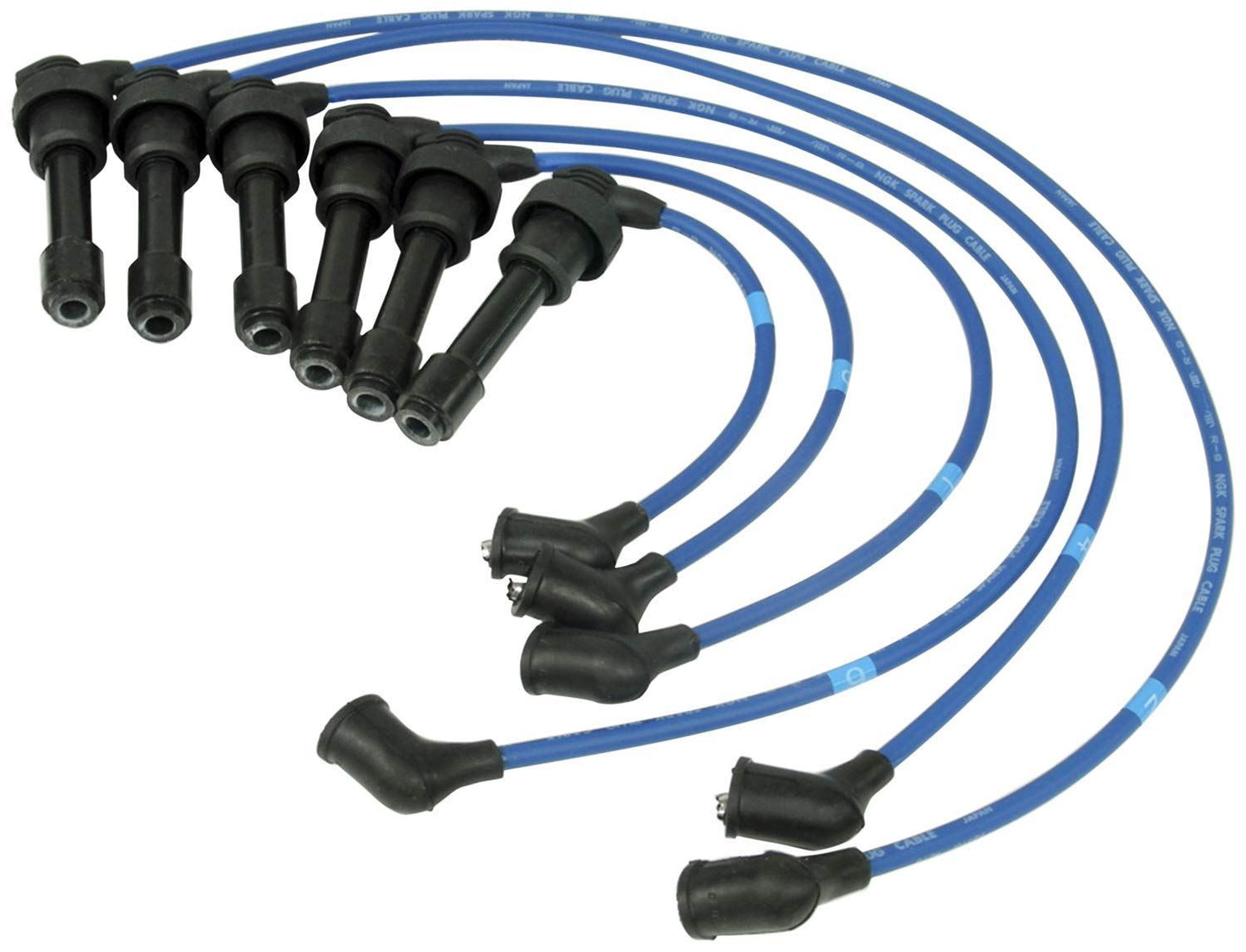 NGK Canada 8101 Juego de cables para bujías