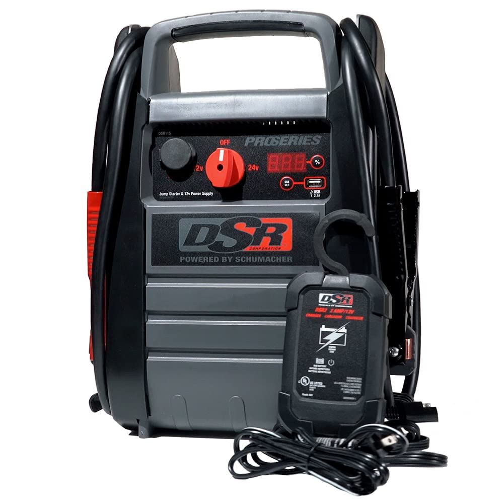 SCHUMACHER DSR115