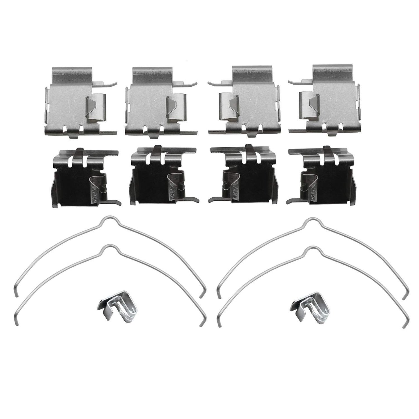Beck/Arnley 084-1505 Kit de herrajes para frenos de disco