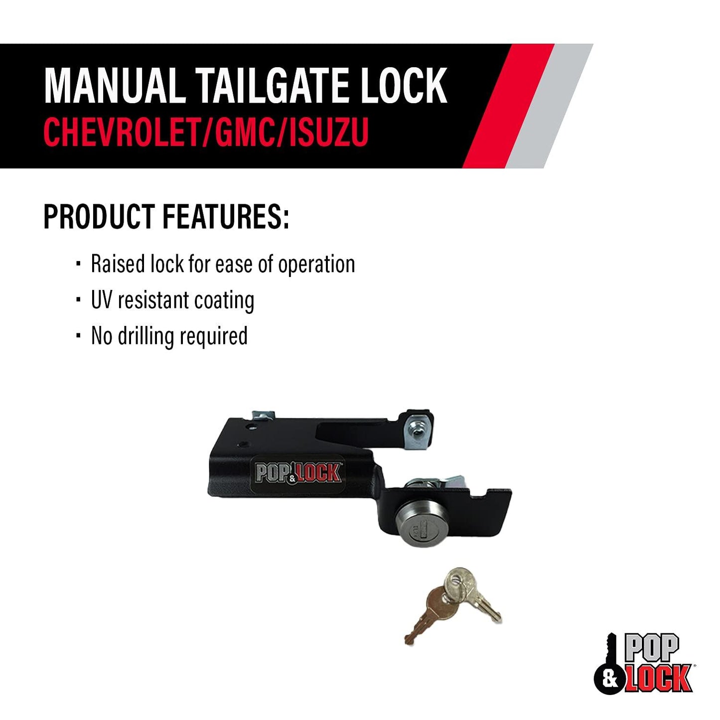 POP & LOCK PL1600