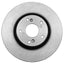 Beck/Arnley 083-3358 Rotor de freno de disco