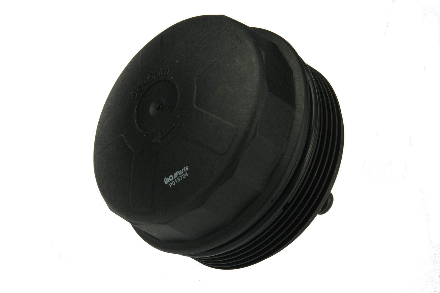 URO Parts URO-009920 Engine Oil Filter Cover
