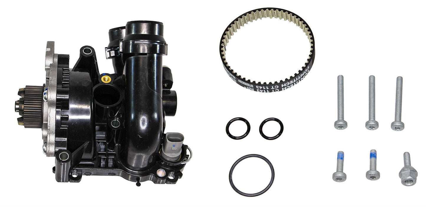 CRP WPL0016 Engine Water Pump