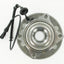 Conjunto de cubo y cojinete de eje SKF BR930828