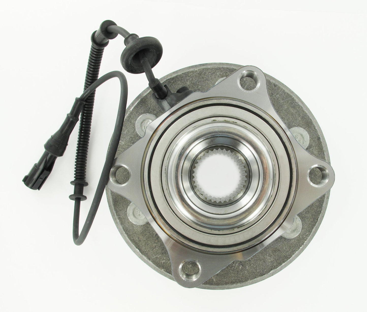 Conjunto de cubo y cojinete de eje SKF BR930828