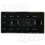 Relé del motor del limpiaparabrisas BWD R6374