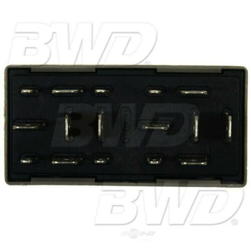 Relé del motor del limpiaparabrisas BWD R6374