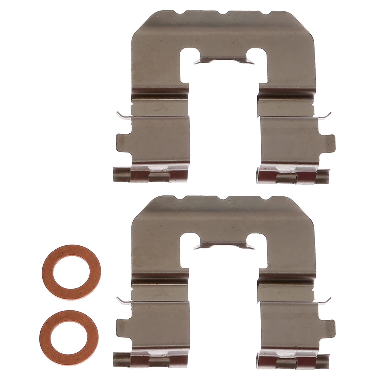 Pinza de freno de disco ACDelco Professional Durastop 18FR12581N