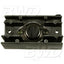 Resistencia del motor del ventilador HVAC BWD RU1054