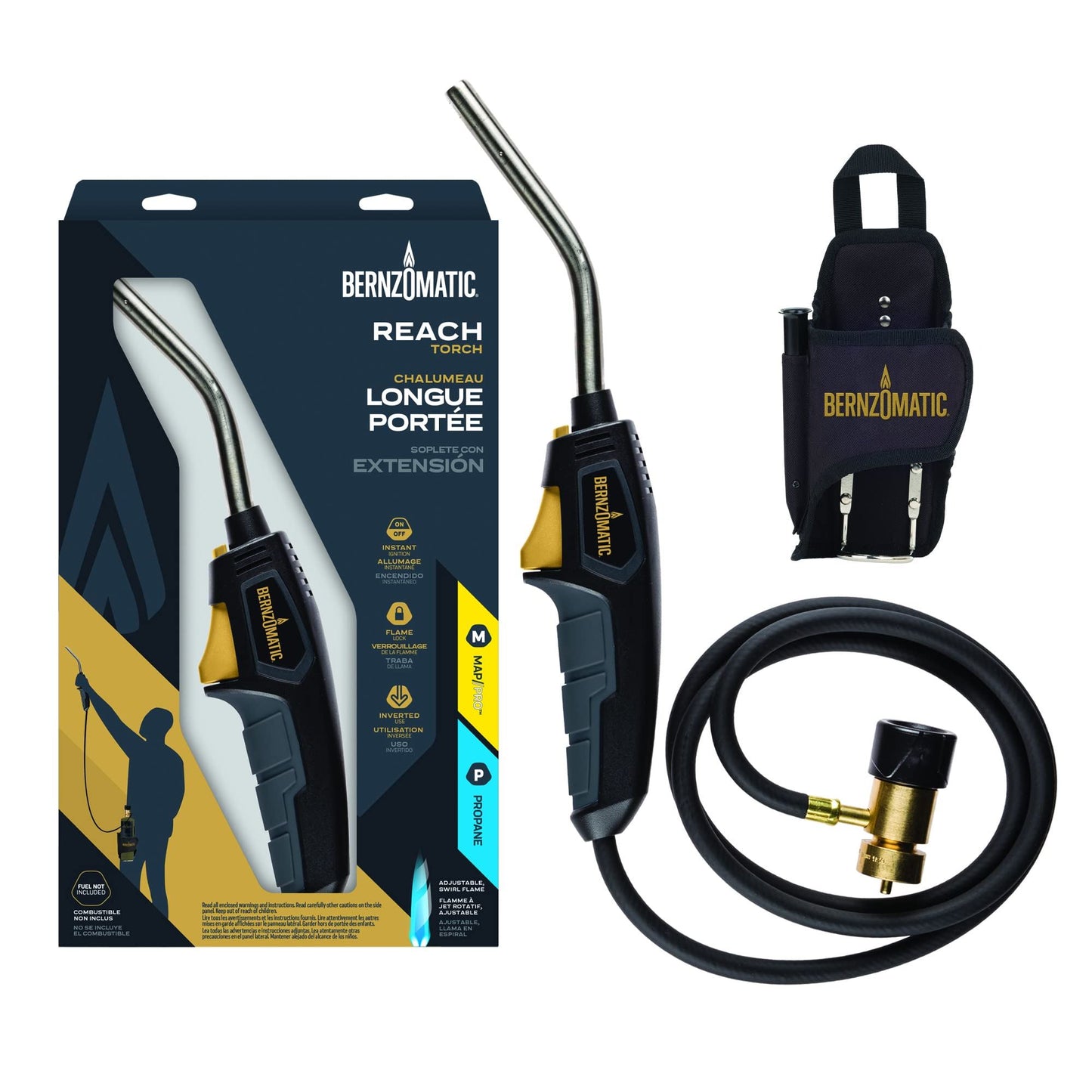 BERNZOMATIC BZ8250HT