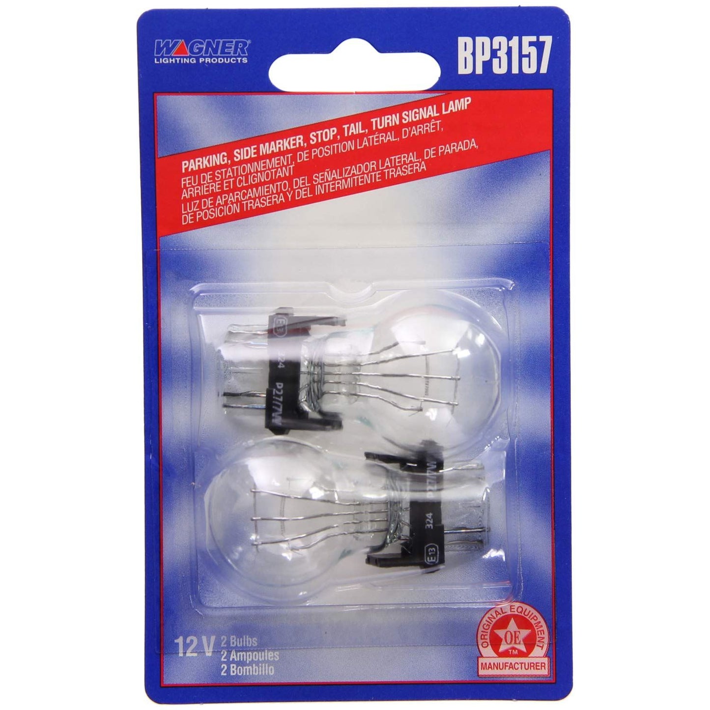 Bombilla de luz trasera Wagner BP3157