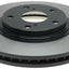 Rotor de freno de disco ACDelco Advantage 18A1196AC