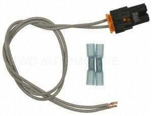 BWD PT1089 HVAC Blower Motor Resistor Connector