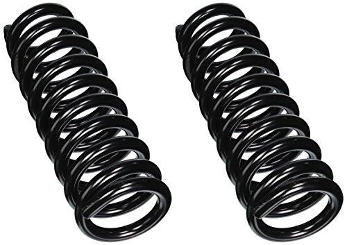 Moog 81090 Juego de muelles helicoidales