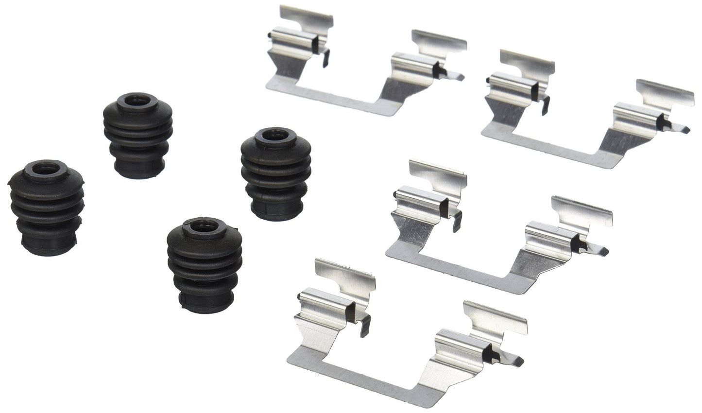 Kit de herrajes para frenos de disco Raybestos H5840A