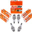 AUTOLITE 258 (PACK DE 4)
