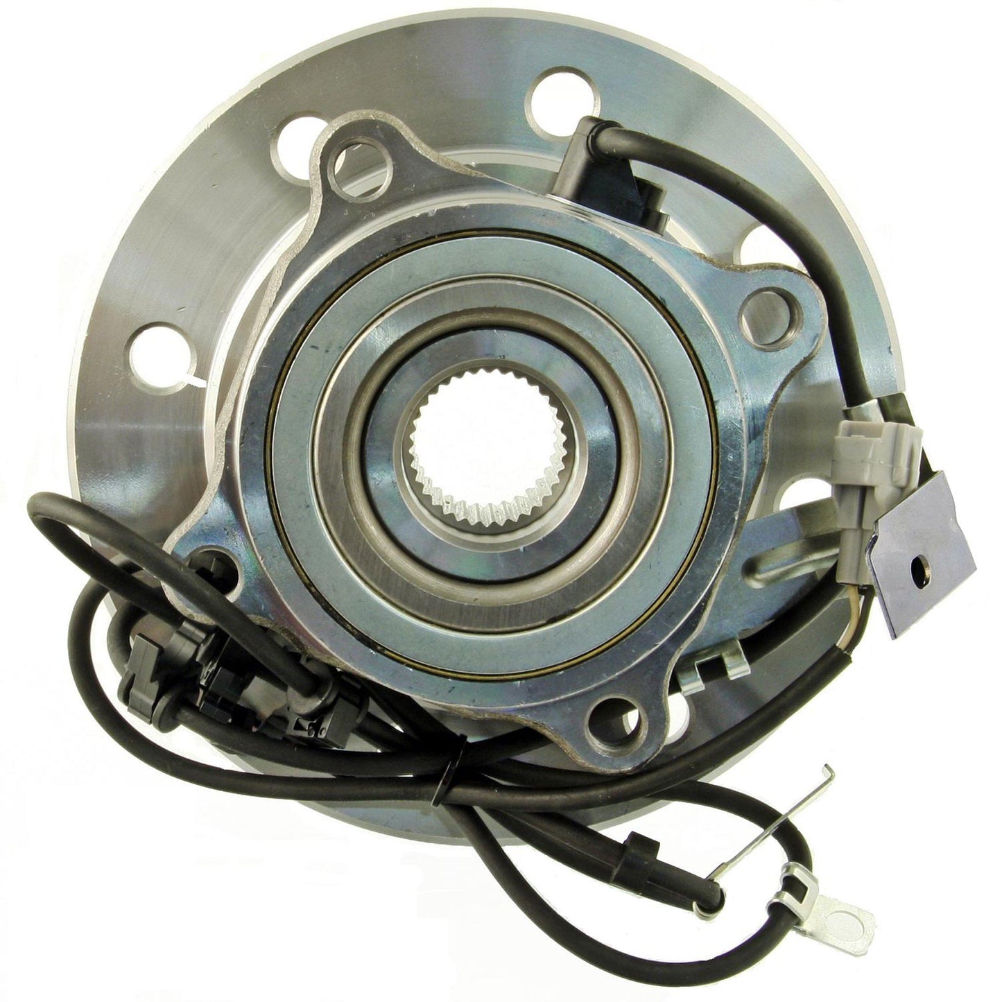 ACDelco Professional 515069 Wheel Bearing and Hub Assembly