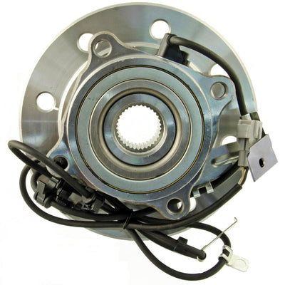 ACDelco Professional 515069 Wheel Bearing and Hub Assembly