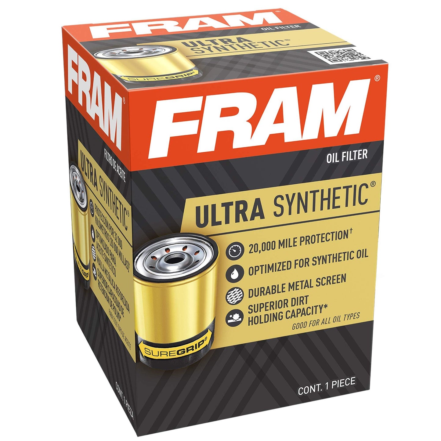 Fram XG9100 Engine Oil Filter