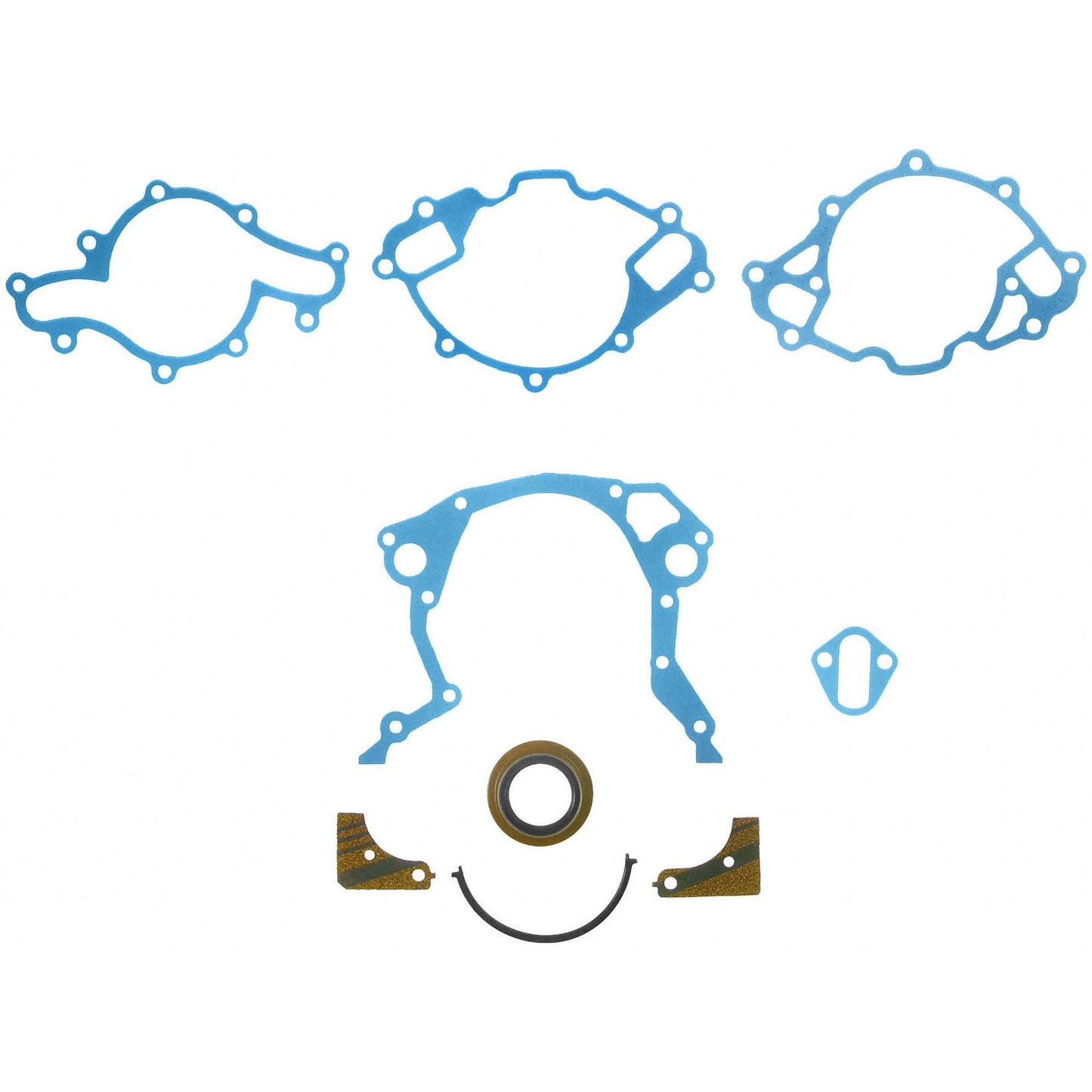 Fel-Pro TCS 45449 Engine Timing Cover Gasket Set