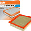 Filtro de aire Fram CA7431