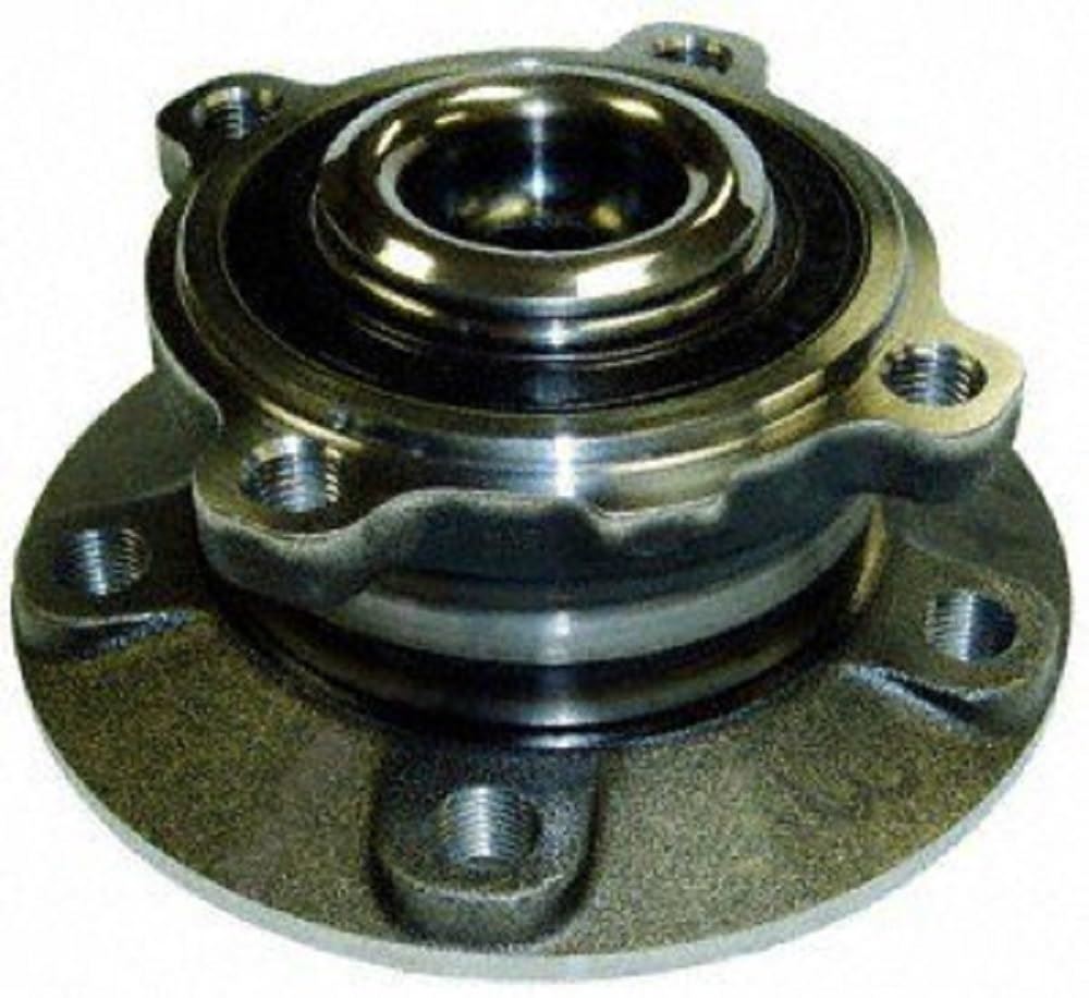 Conjunto de cubo y cojinete de eje SKF BR930388