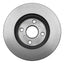 Beck/Arnley 083-3028 Rotor de freno de disco