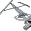 Dorman 748-938 Power Window Motor and Regulator Assembly