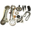 Cloyes Gear &amp; Product 9-0398SC Kit de cadena de distribución del motor