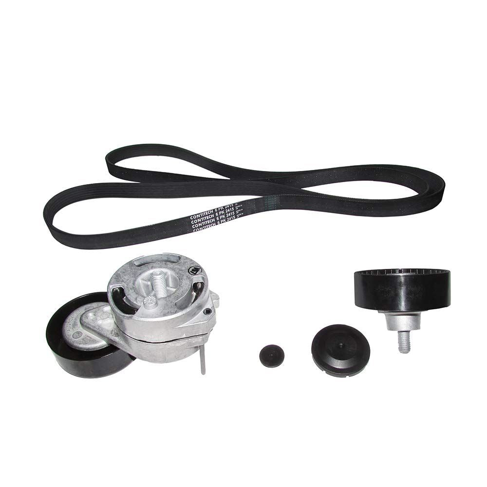 CRP ADK0013P Kit de courroie d'entraînement accessoire