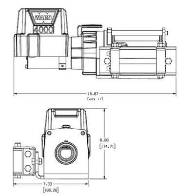 Warn Industries 94000