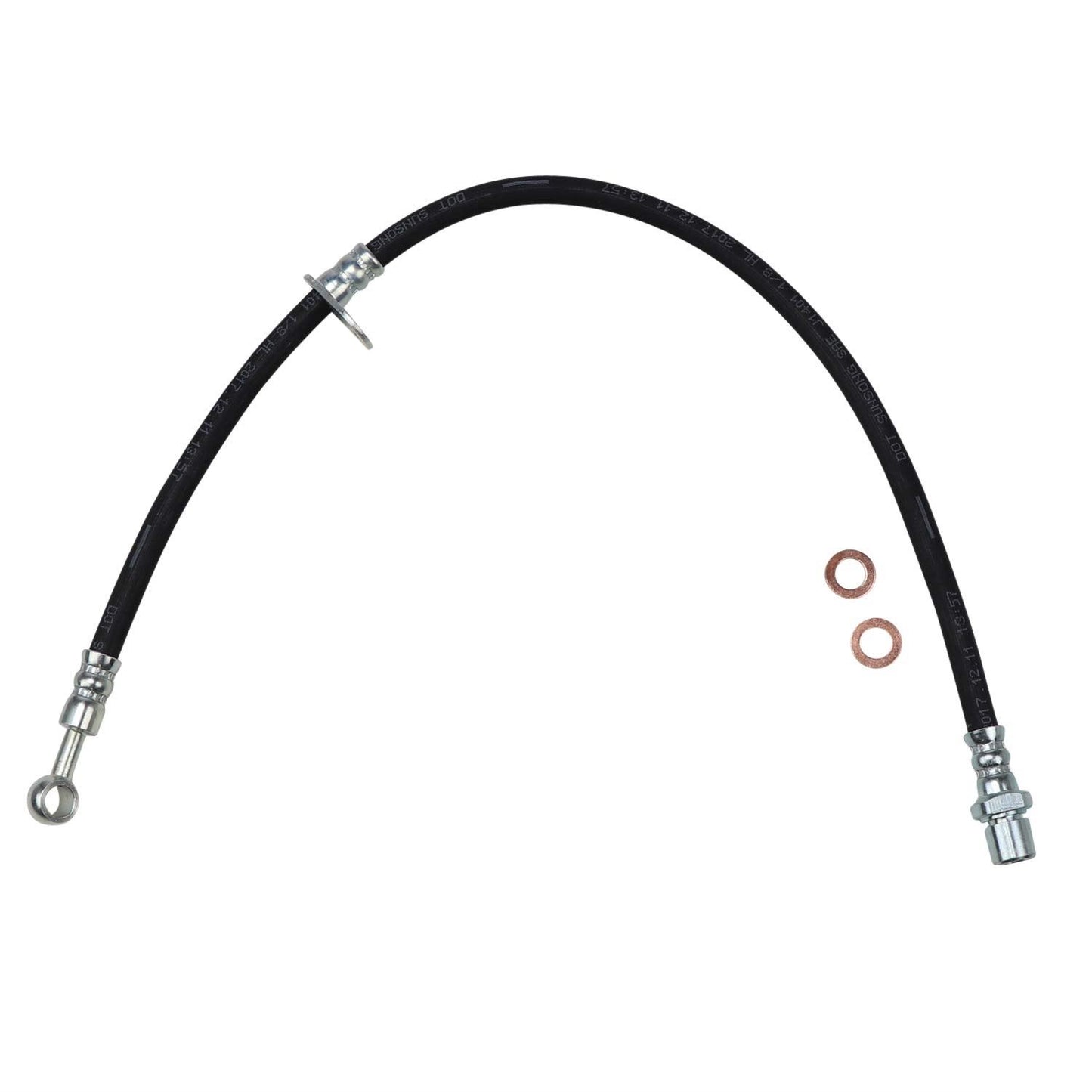 Beck/Arnley 073-2021 Tuyau hydraulique de frein