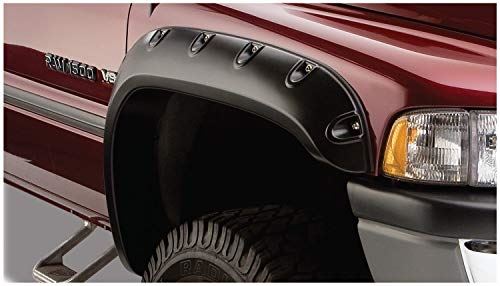 BUSHWACKER 50029-02 Guardabarros