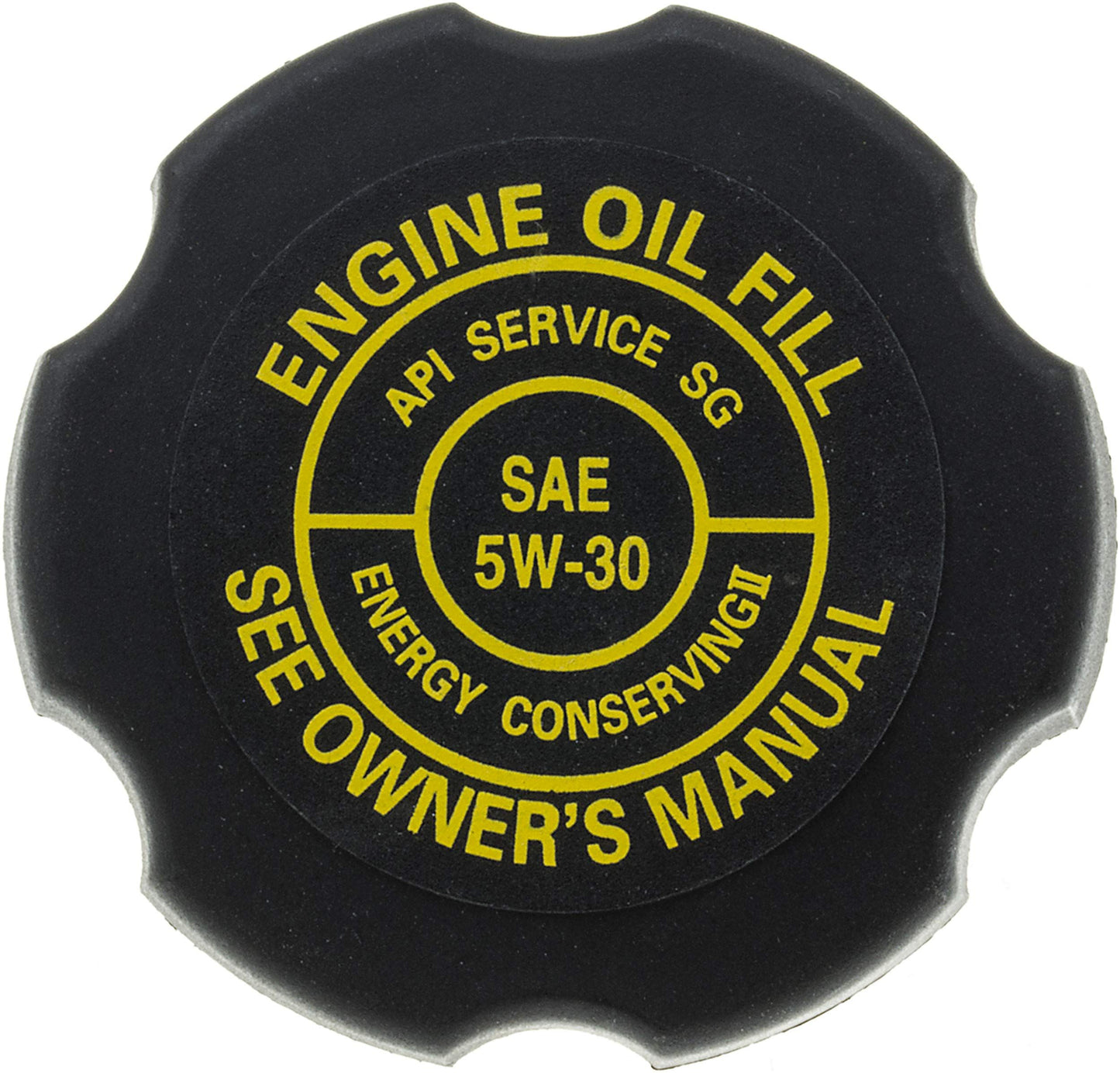 Gates 31110 Engine Oil Filler Cap