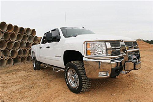 Barra Nerf escalonada GO RHINO D24105PS