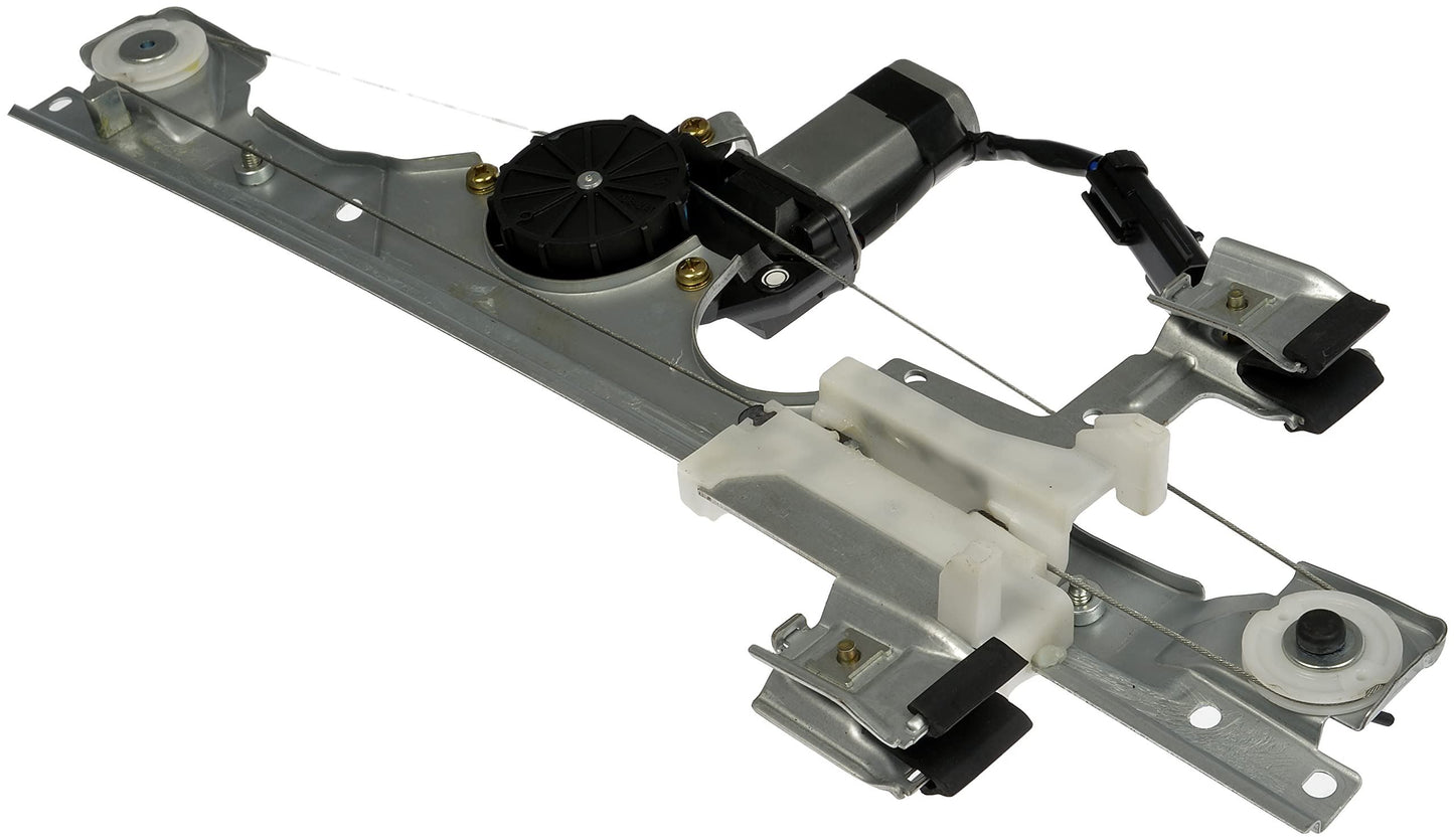 Dorman 748-550 Conjunto de regulador y motor de elevalunas eléctrico