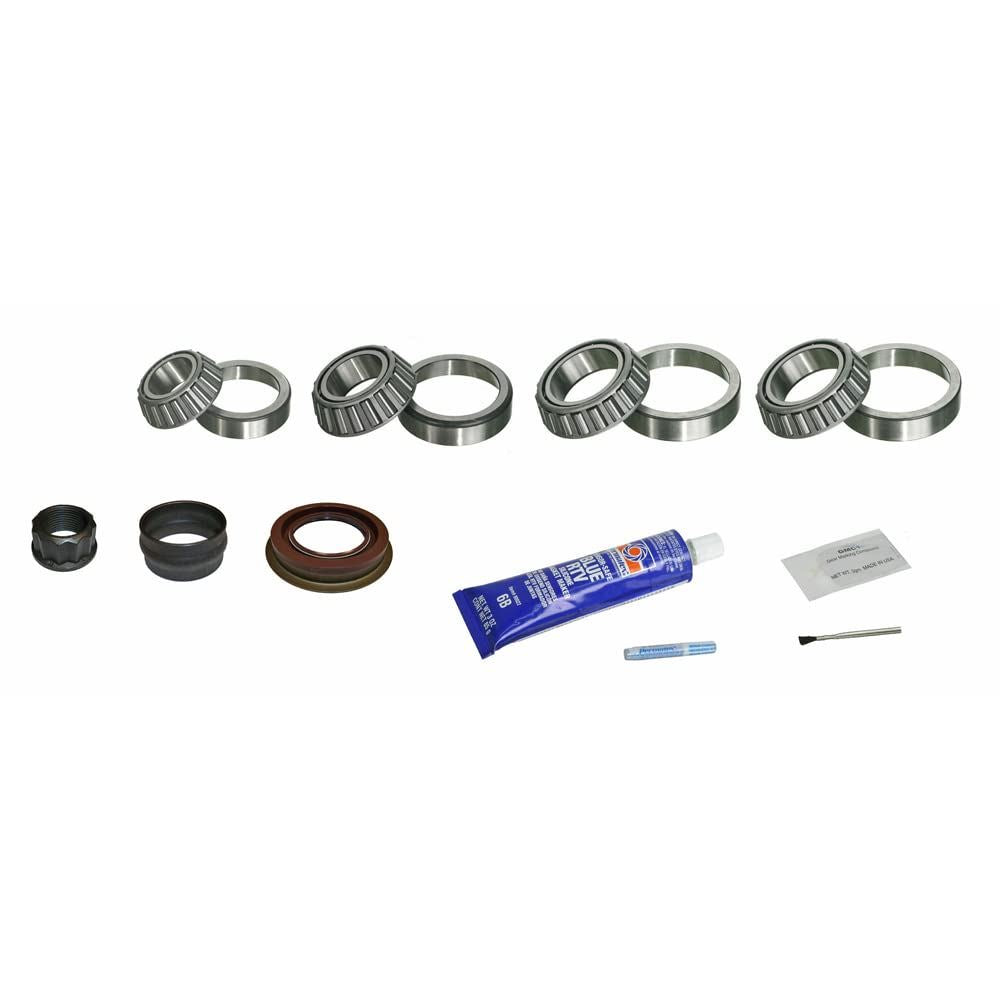 Kit de sellos y cojinetes de diferencial de eje SKF SDK327