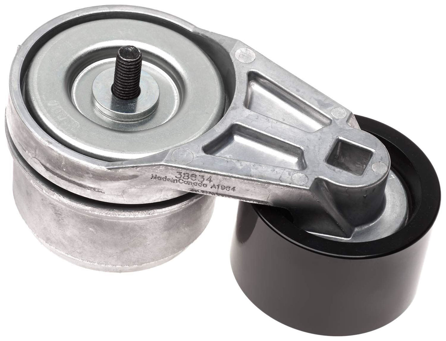 ACDelco Professional 38634 Conjunto de tensor de correa de transmisión de accesorios