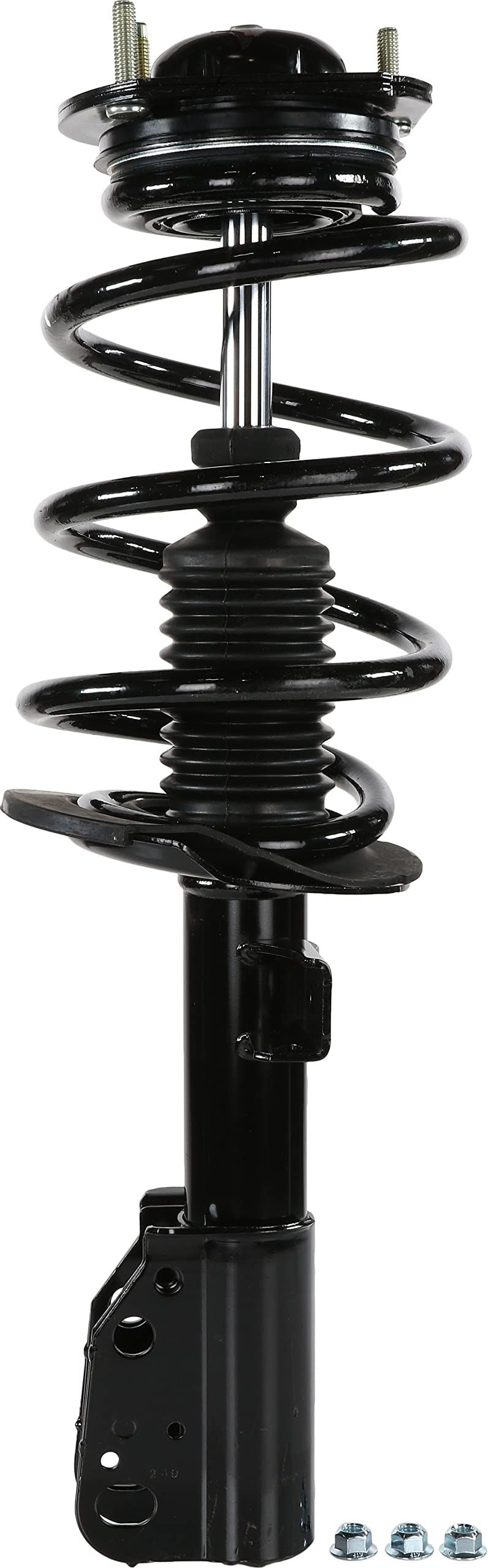 Monroe 172949 Ensemble de jambe de suspension et ressort hélicoïdal
