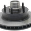 Conjunto de buje y rotor de freno de disco Raybestos 6032R