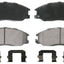 Wagner ZD864 Disc Brake Pad Set