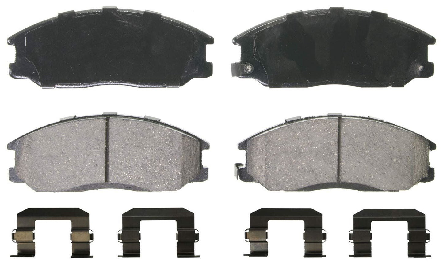 Wagner ZD864 Disc Brake Pad Set